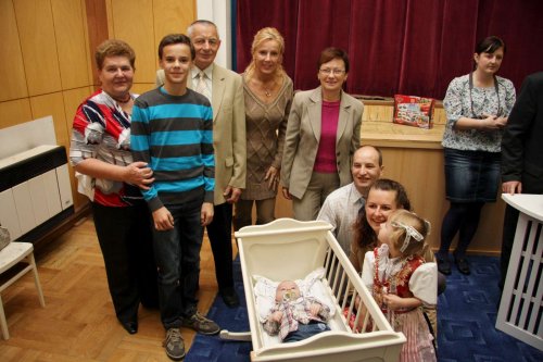 Vítání občánků - 10.11.2013